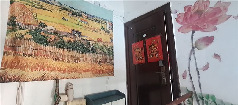 万象汇附近2室1厅学区好房,对外出租