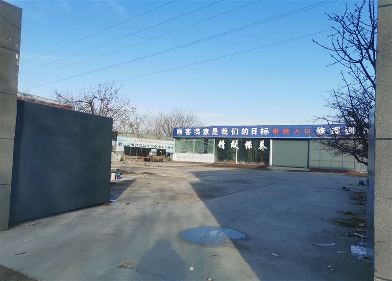 临淄北外环有厂房车间办公楼对外出租