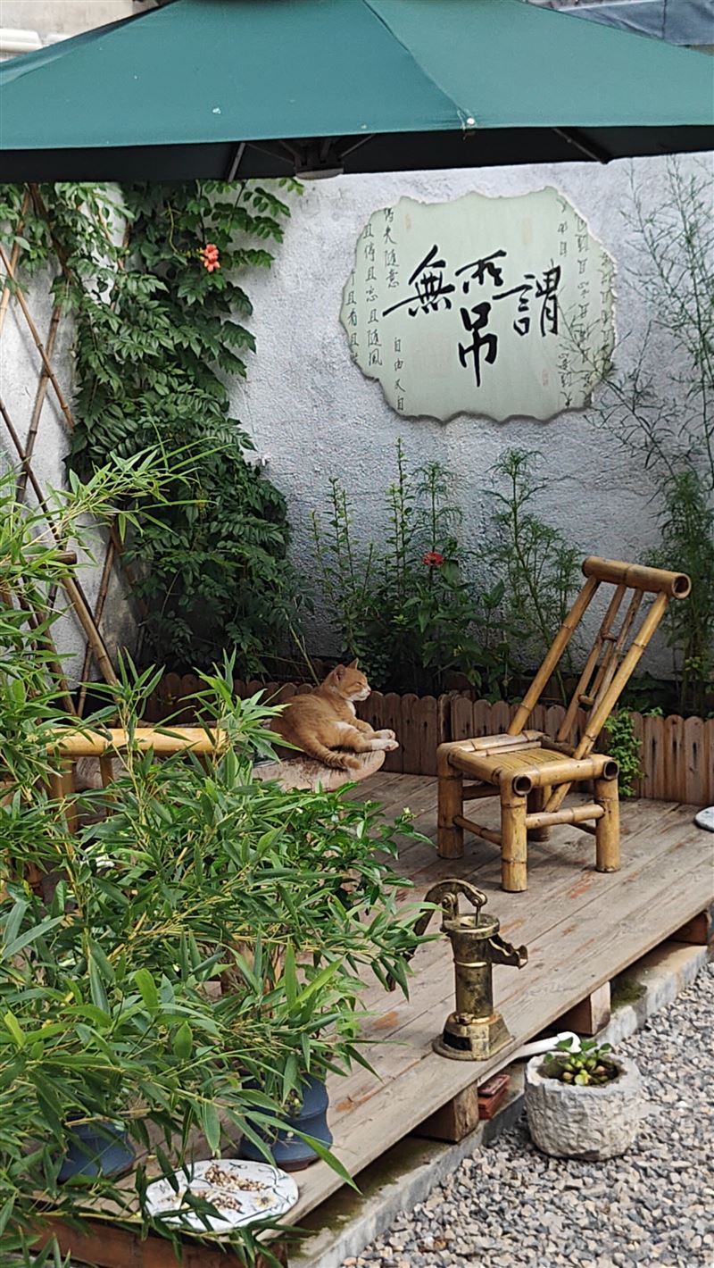 乡村自建古风小院(民宿)