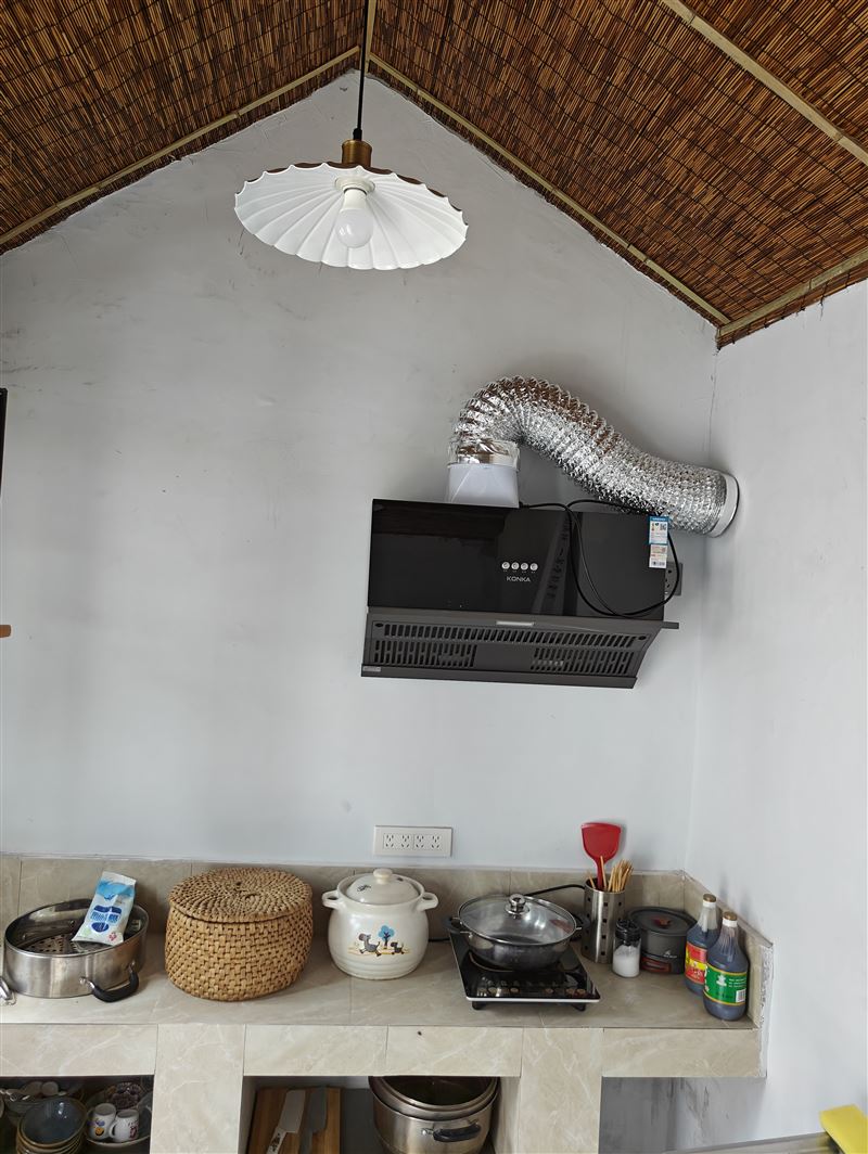 乡村自建古风小院(民宿)