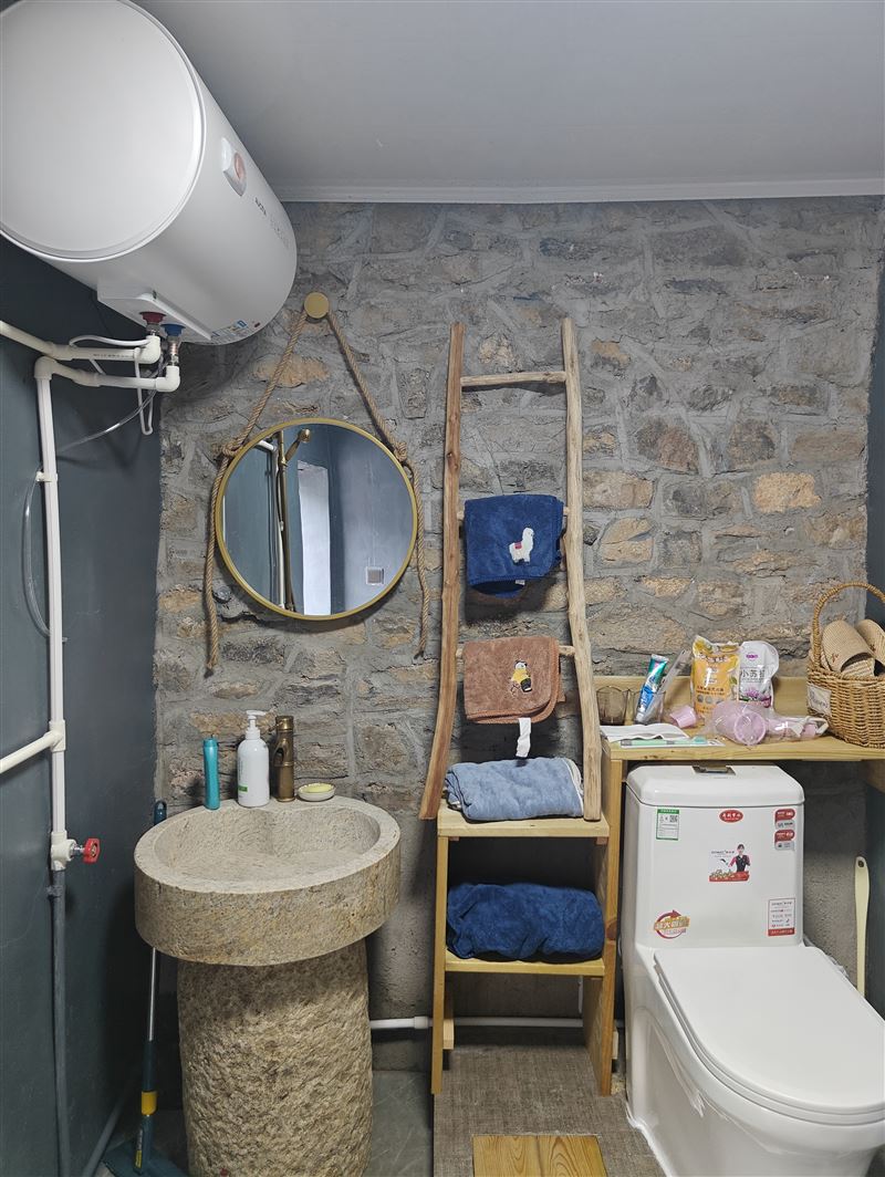 乡村自建古风小院(民宿)