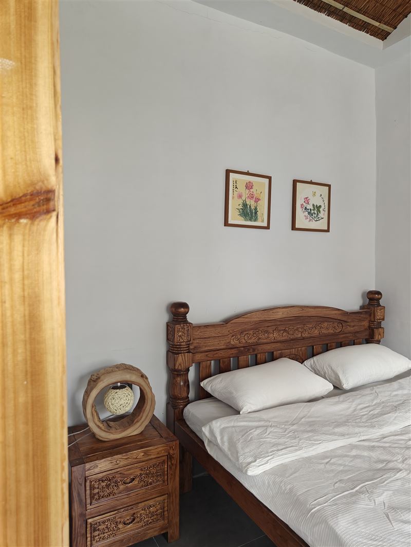 乡村自建古风小院(民宿)