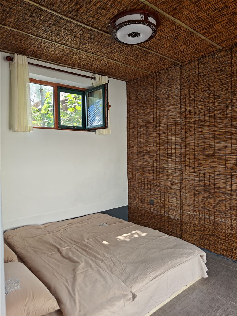 乡村自建古风小院(民宿)