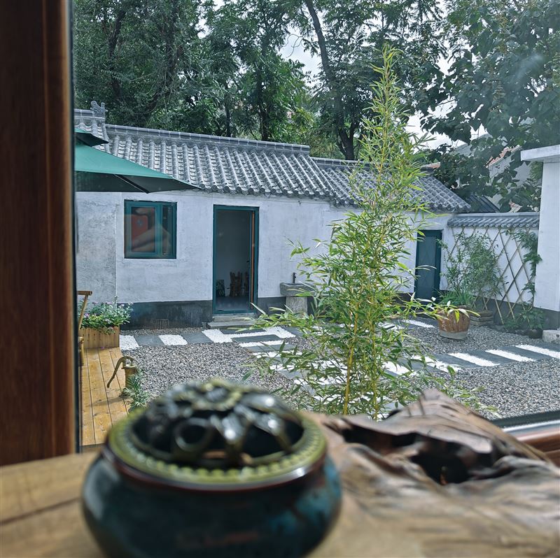 农村自建房(民宿)