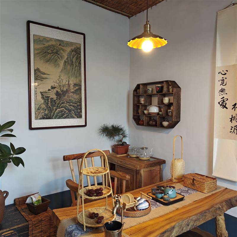 农村自建房(民宿)