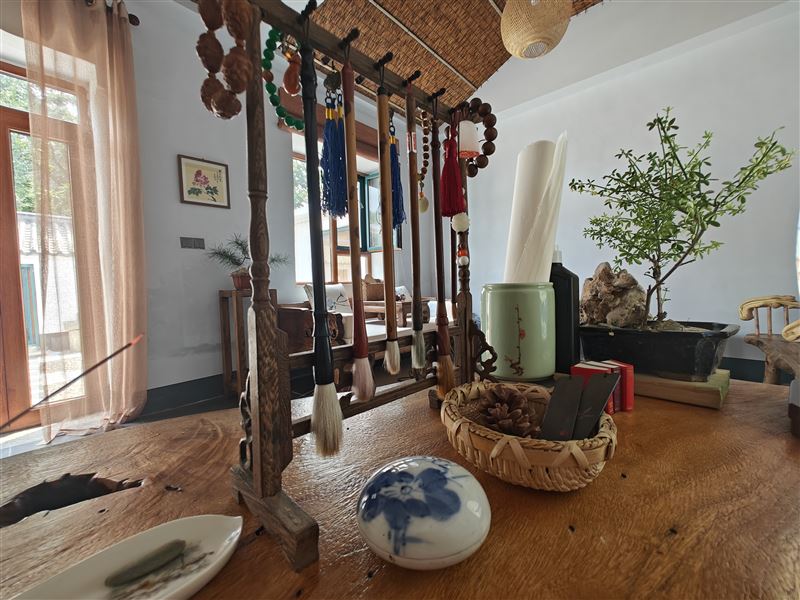 农村自建房(民宿)